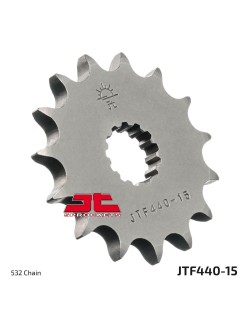SPROCKET FRONT 15T 532