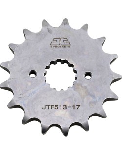 SPROCKET FRONT 17T 530