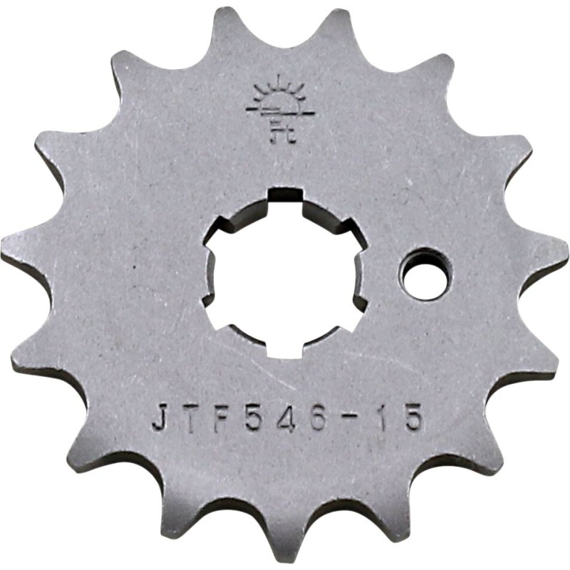 SPROCKET FRONT 15T 420