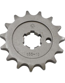 SPROCKET FRONT 15T 428