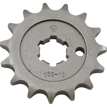 SPROCKET FRONT 15T 428