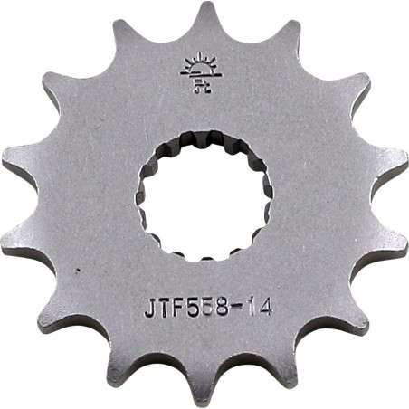 SPROCKET FRONT 14T 428