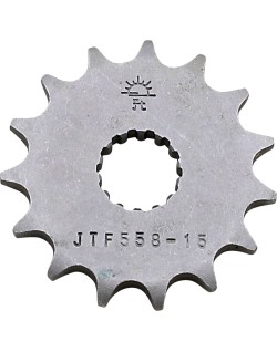 SPROCKET FRONT 15T 428