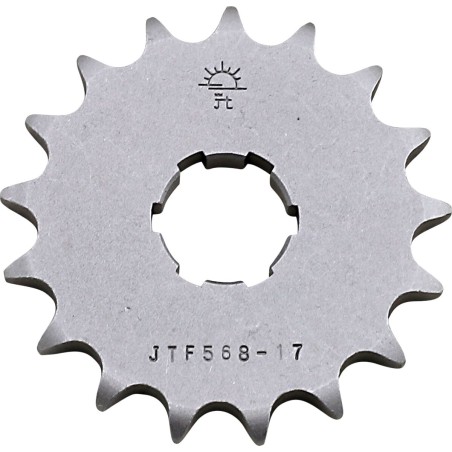 SPROCKET FRONT 17T 530