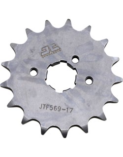 SPROCKET FRONT 17T 520
