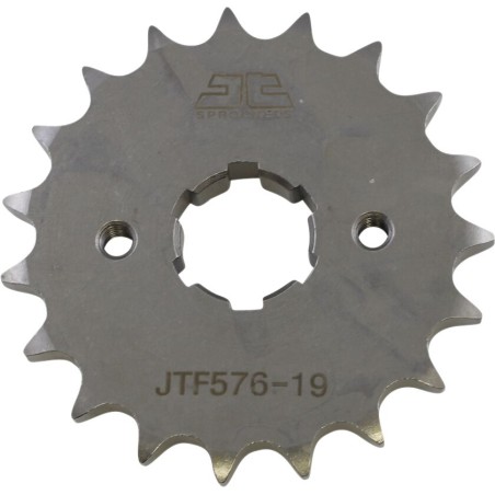 SPROCKET FRONT 19T 428