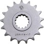 SPROCKET FRONT 17T 530