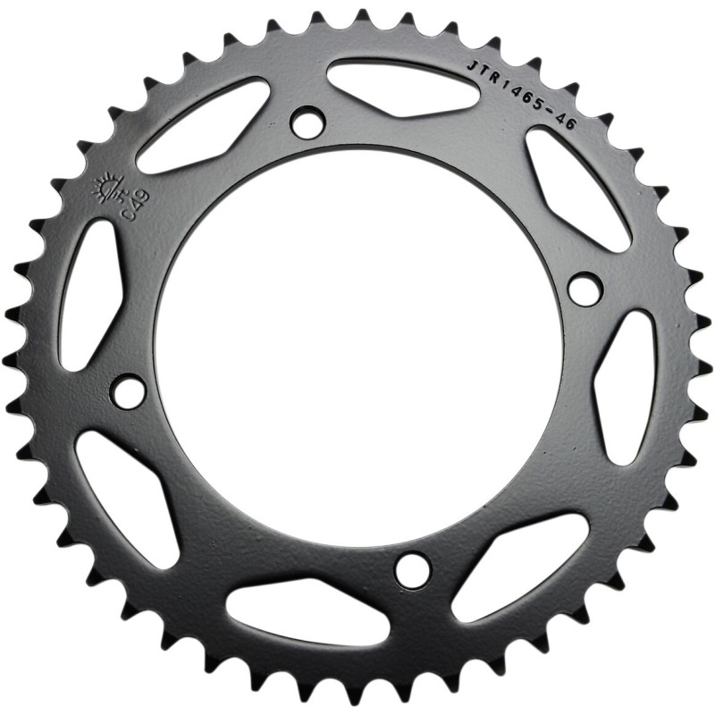 SPROCKET REAR 46T 420