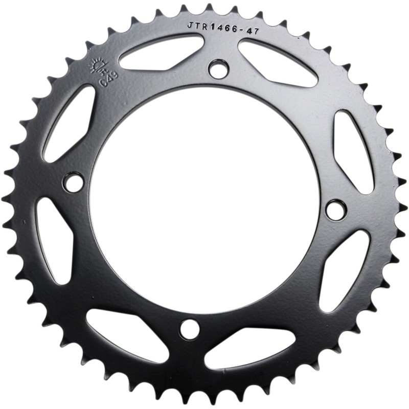 SPROCKET REAR 47T 428