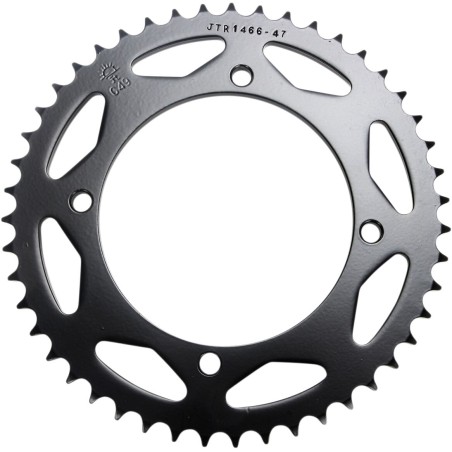 SPROCKET REAR 47T 428