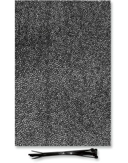 RADIATOR FOAM 360X150X8MM
