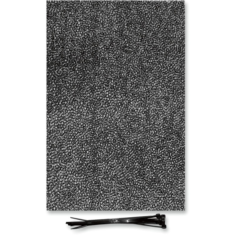 RADIATOR FOAM 360X150X8MM