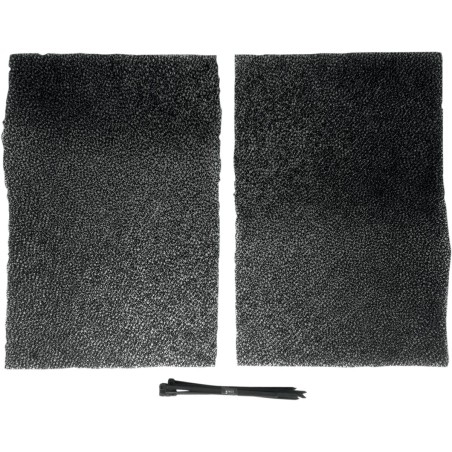 RADIATOR FOAM 330X220X8MM