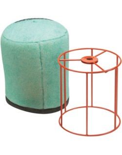 FILTER AIR PWR FLOW KIT