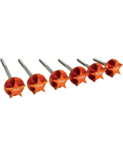 UNIV.AIR FILTER BOLT 80MM