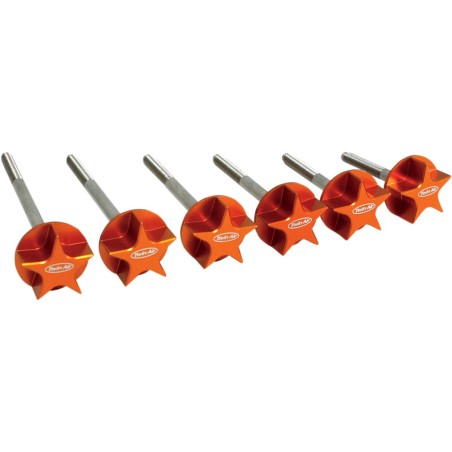 UNIV.AIR FILTER BOLT 80MM