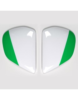 Platine écran VAS ARAI casque intégral Statement Rouge