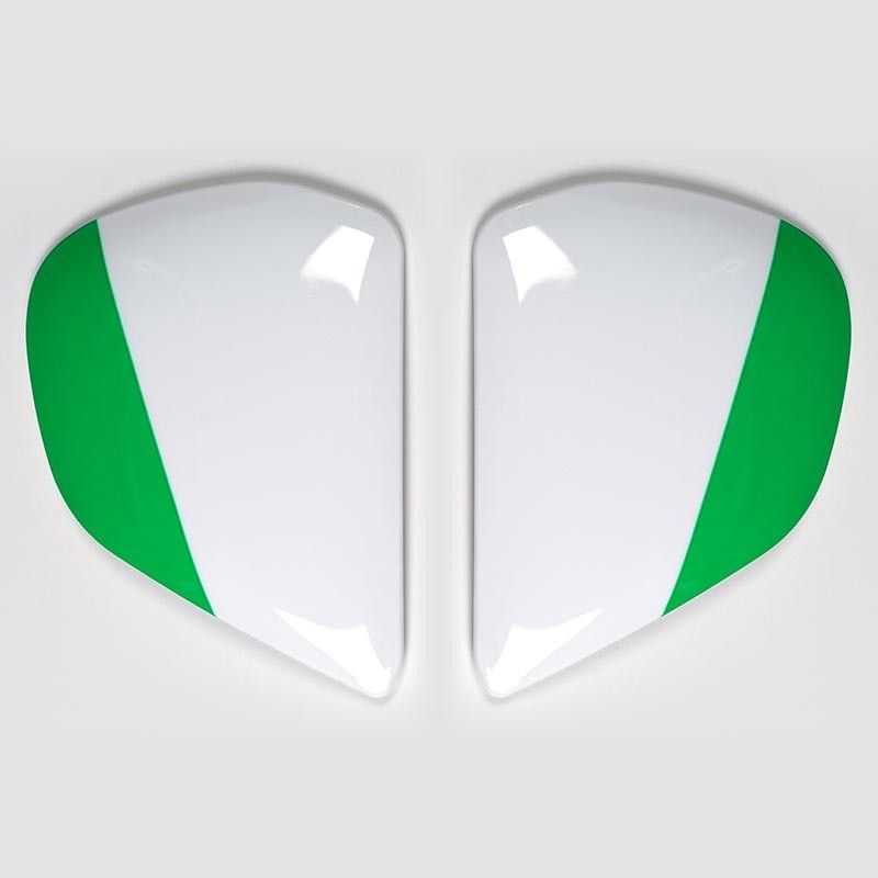 Platine écran VAS ARAI casque intégral Statement Rouge Platine écran VAS ARAI casque intégral Statement Rouge