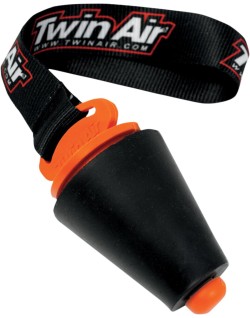 EXHAUST PLUG LRG 27-50MM