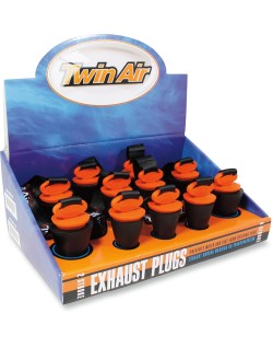 EXHAUST PLUG DISPLAY