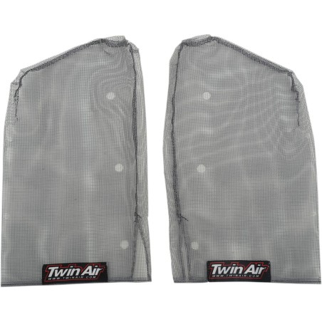 RADIATOR SLV YZF TWIN AIR