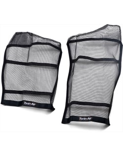 RADIATOR SLEEVES CRF450X/