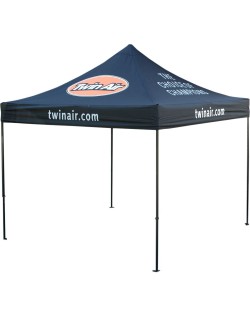 TWIN AIR CANOPY 3MX3M STEEL