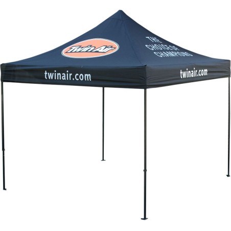 TWIN AIR CANOPY 3MX3M STEEL