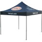 TWIN AIR CANOPY 3MX3M STEEL