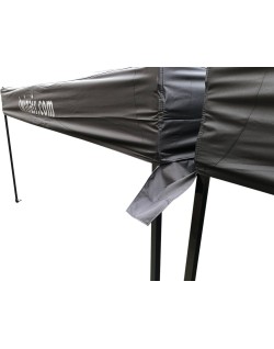 CANOPY RAIN GUTTER
