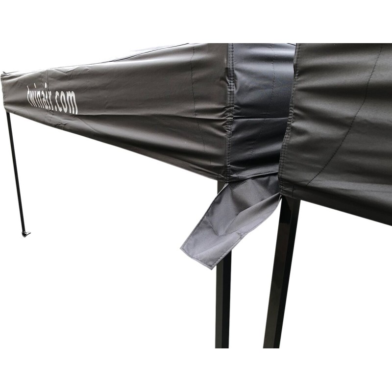 CANOPY RAIN GUTTER