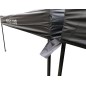 CANOPY RAIN GUTTER