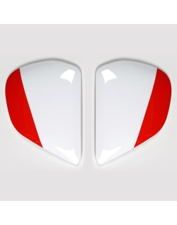 Platine écran VAS ARAI casque intégral Statement White