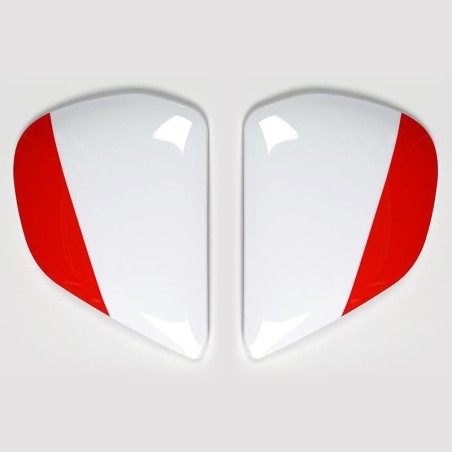 Platine écran VAS ARAI casque intégral Statement White
