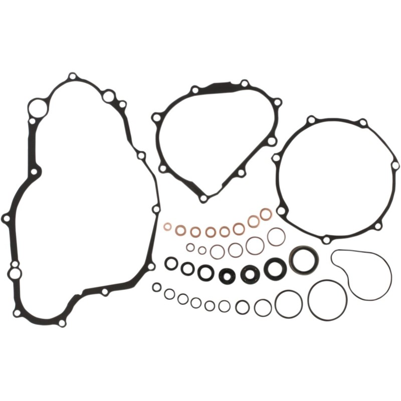 GASKETS BOTTOM END YAM