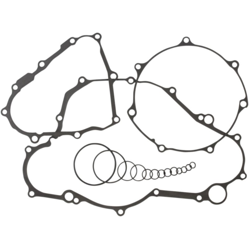 GASKETS BOTTOM END YAM
