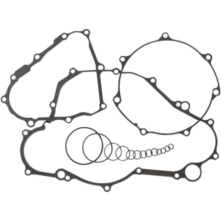 GASKETS BOTTOM END YAM