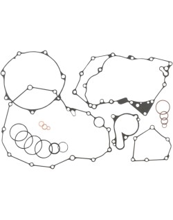 GASKETS BOTTOM END YAM