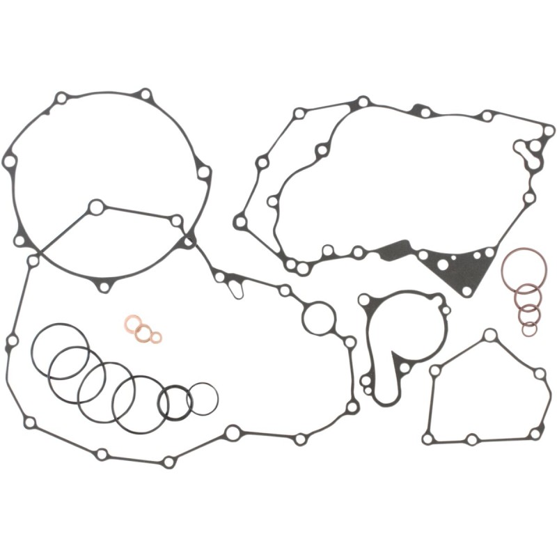 GASKETS BOTTOM END YAM