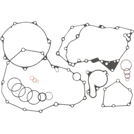 GASKETS BOTTOM END YAM