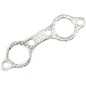 GASKETS EXHAUST POLARIS