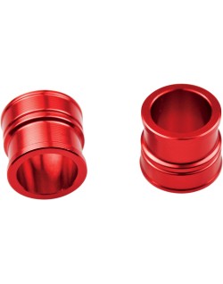 WHEEL SPACER FRNT RED