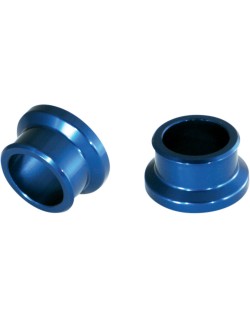 WHEEL SPACER REAR BLUE