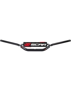 HANDLEBAR X2 MCGRATH BK/BK PAD