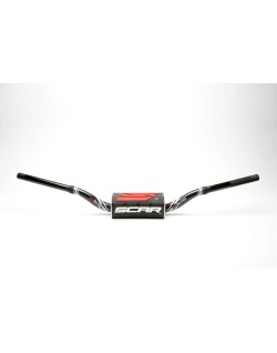 HANDLEBARS O2 KTM SX85 BK/BK