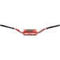 HANDLEBAR O2 GGAS MC85 RD