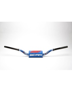 HANDLEBAR O2 YAM BL