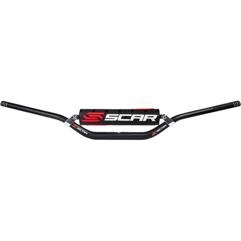 HANDLEBAR S2 22 MEDIUM BK
