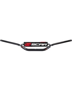 HANDLEBAR S2 22 HIGH BK