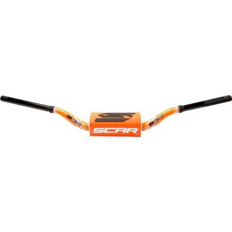 HANDLEBAR O2 LOW OR/OR PAD